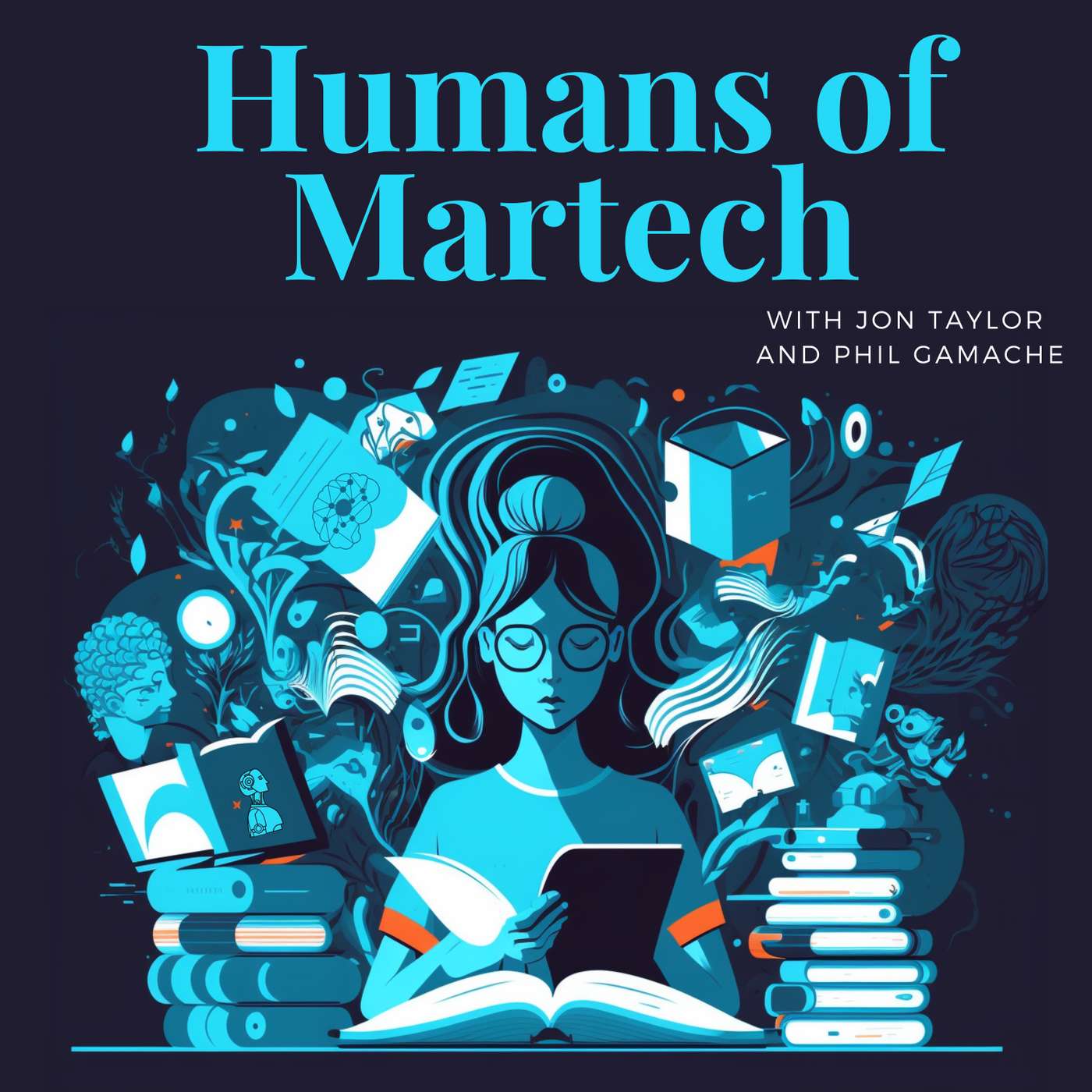 Humans of Martech