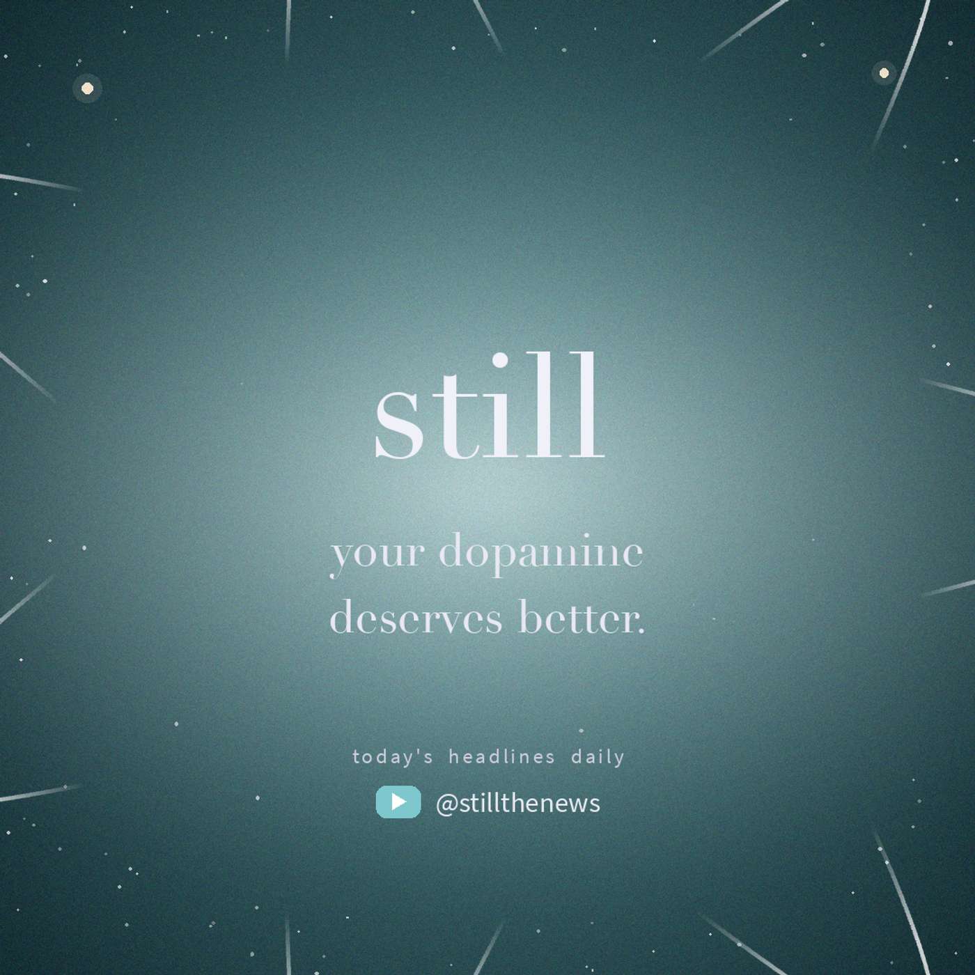 Still · July 15, 2026