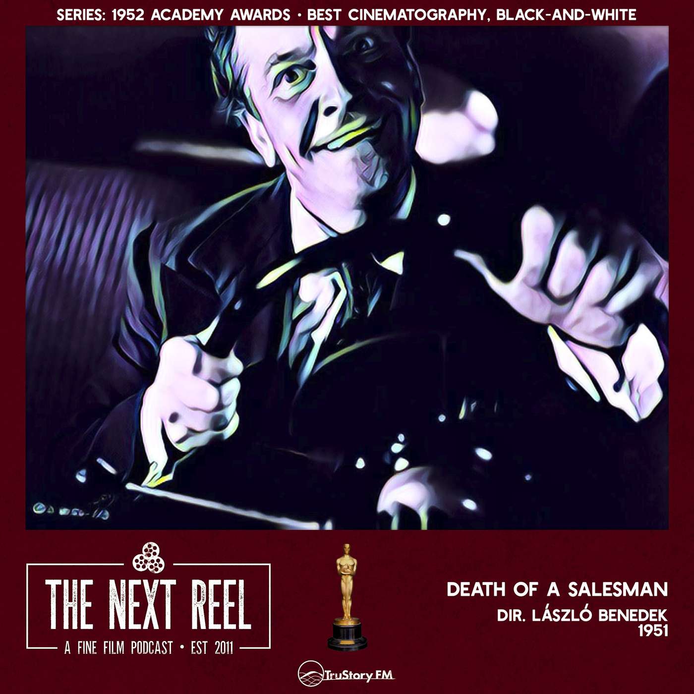 Death of a Salesman • The Next Reel episode artwork