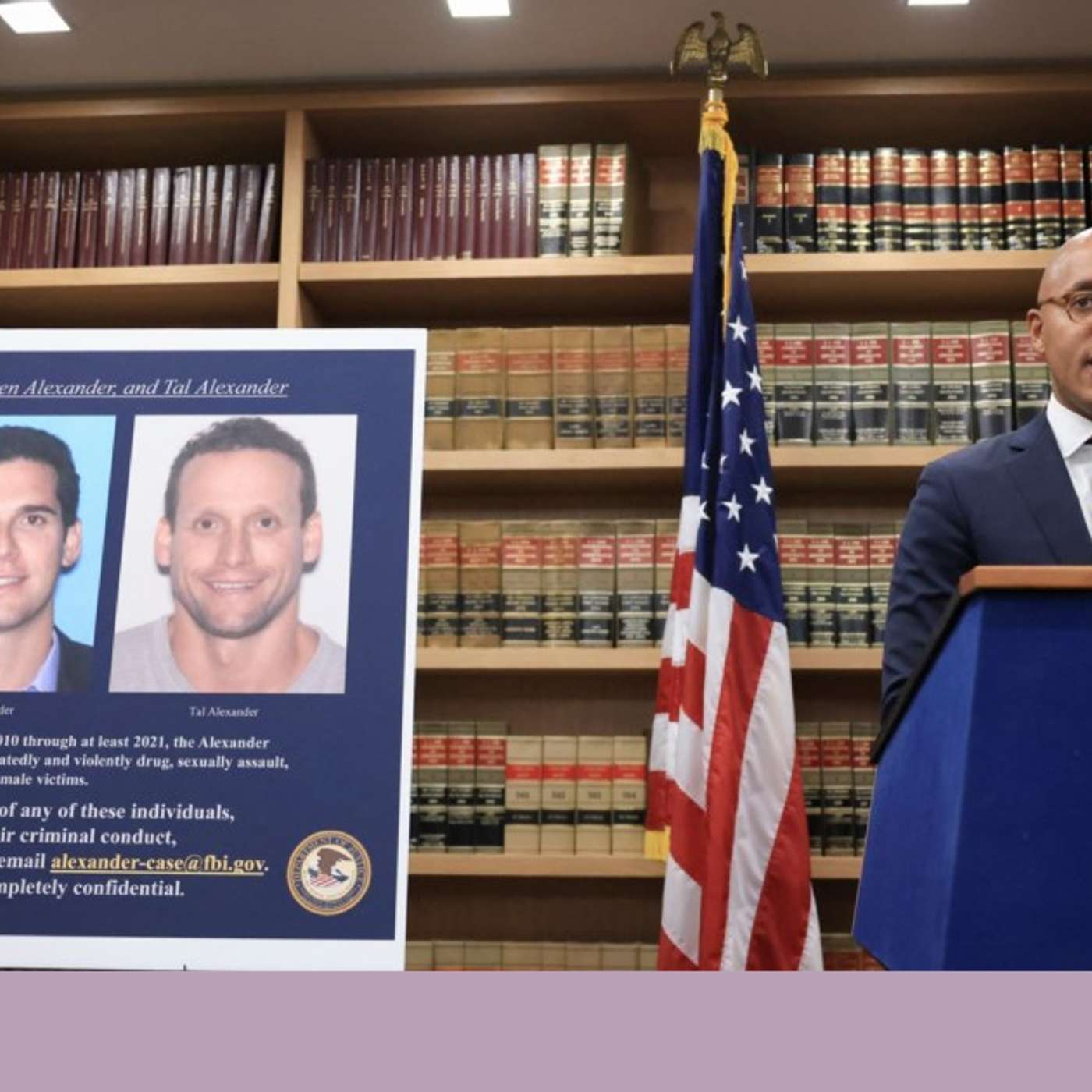 Alexander Brothers Face Trafficking Charges, North Koreans Indicted for Fraud, Veteran Suicide Spurs VA Reform, GOP Seizes 2024 Elections, and more...