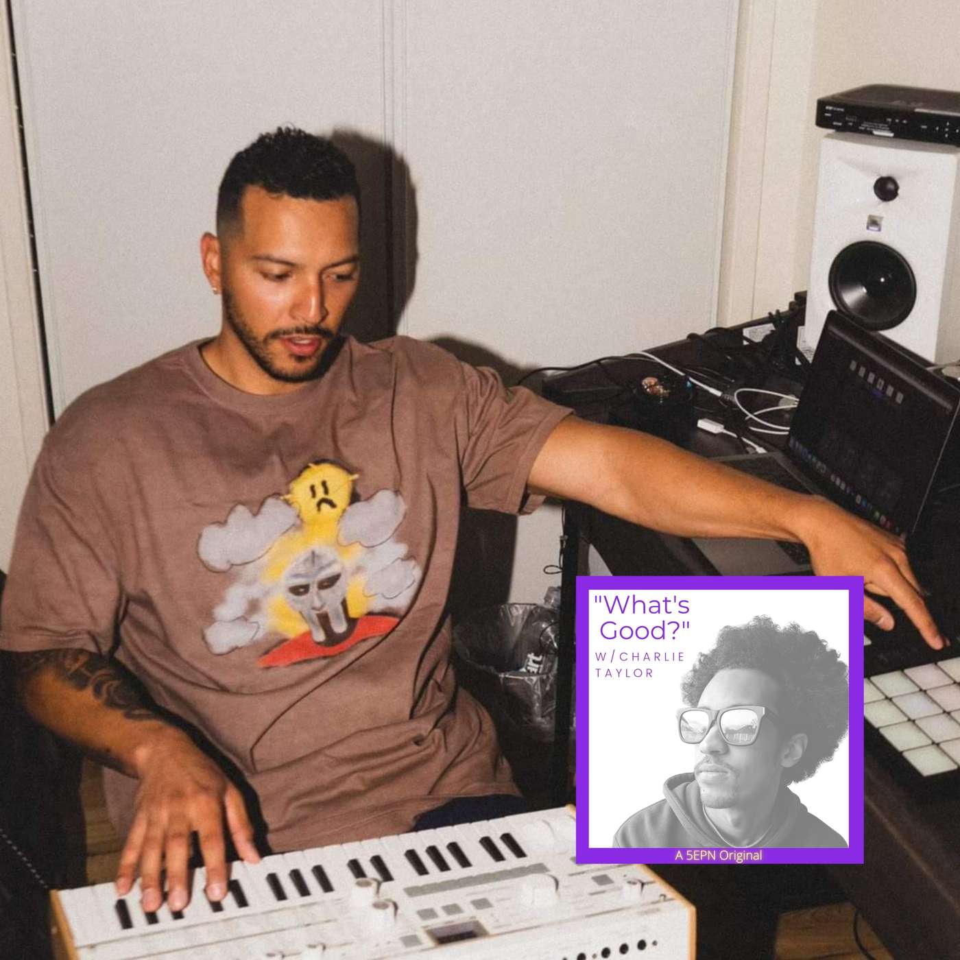 Ep.198 - "New Music, New Life" W/ NappyHigh