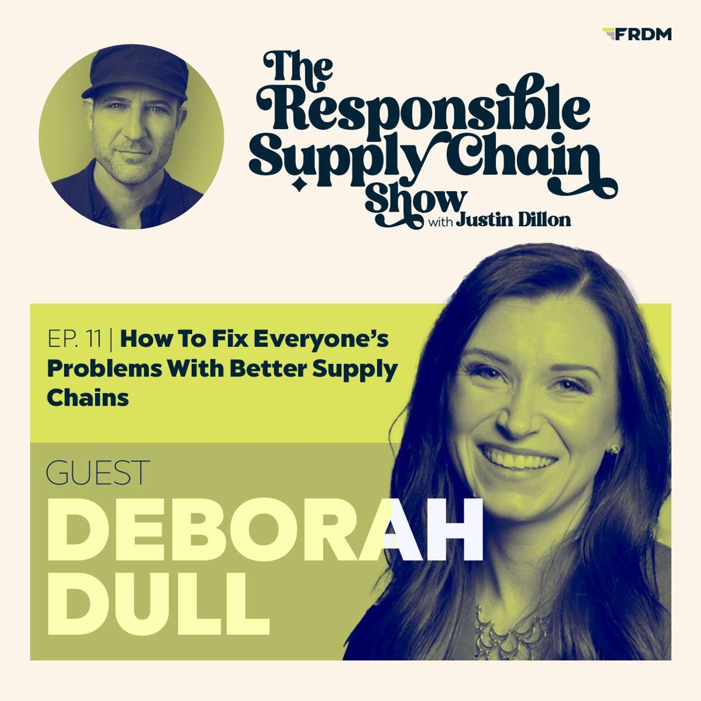 How To Fix Everyone's Problems With Better Supply Chains