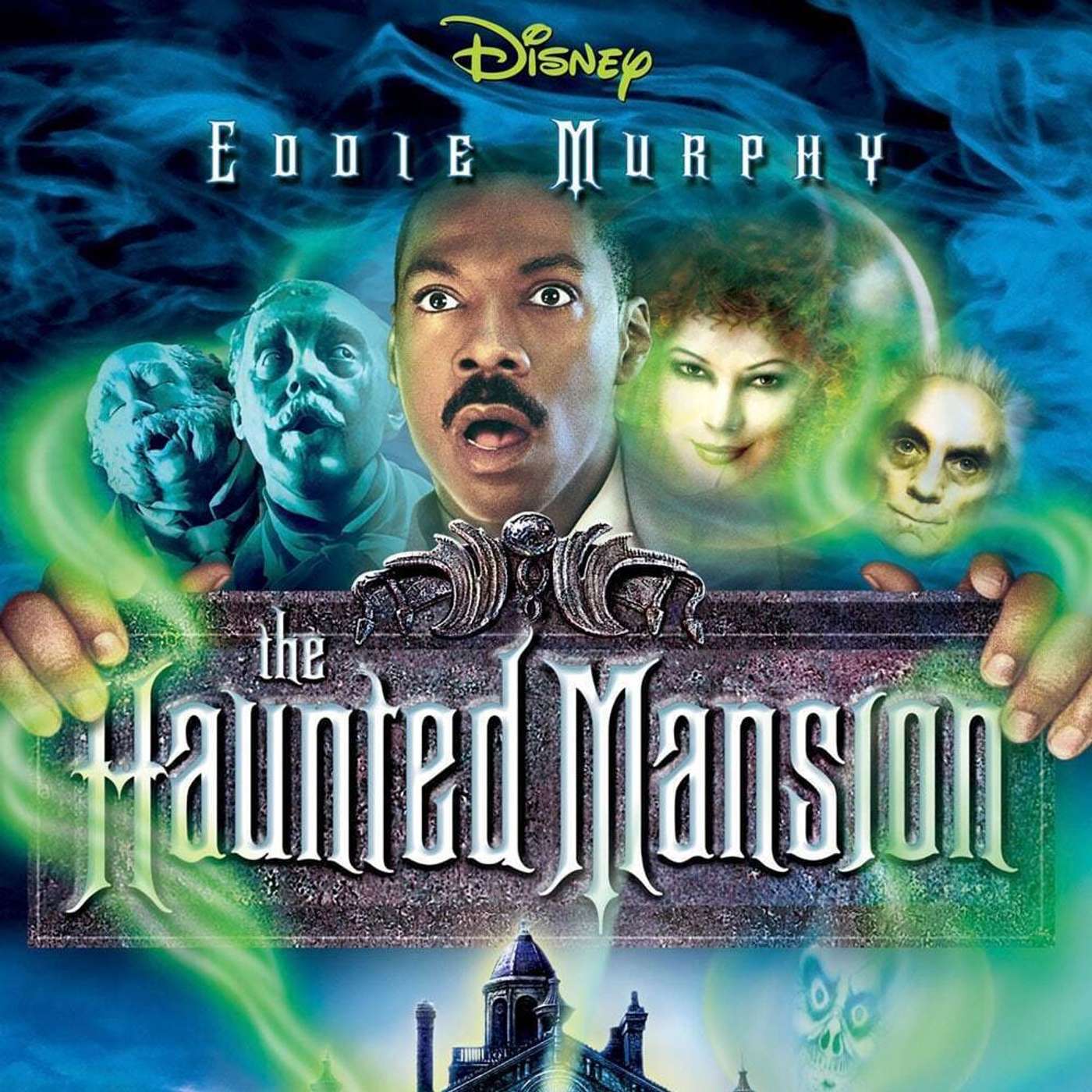 Episode 130: The Haunted Mansion (2003) episode artwork