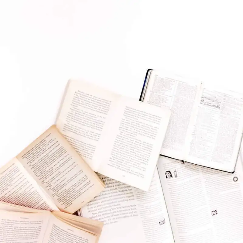 O hábito da leitura em inglês e algumas dicas!