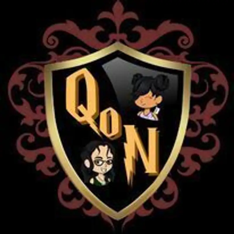 Ep 7: "Wizarding World Deep Dive"