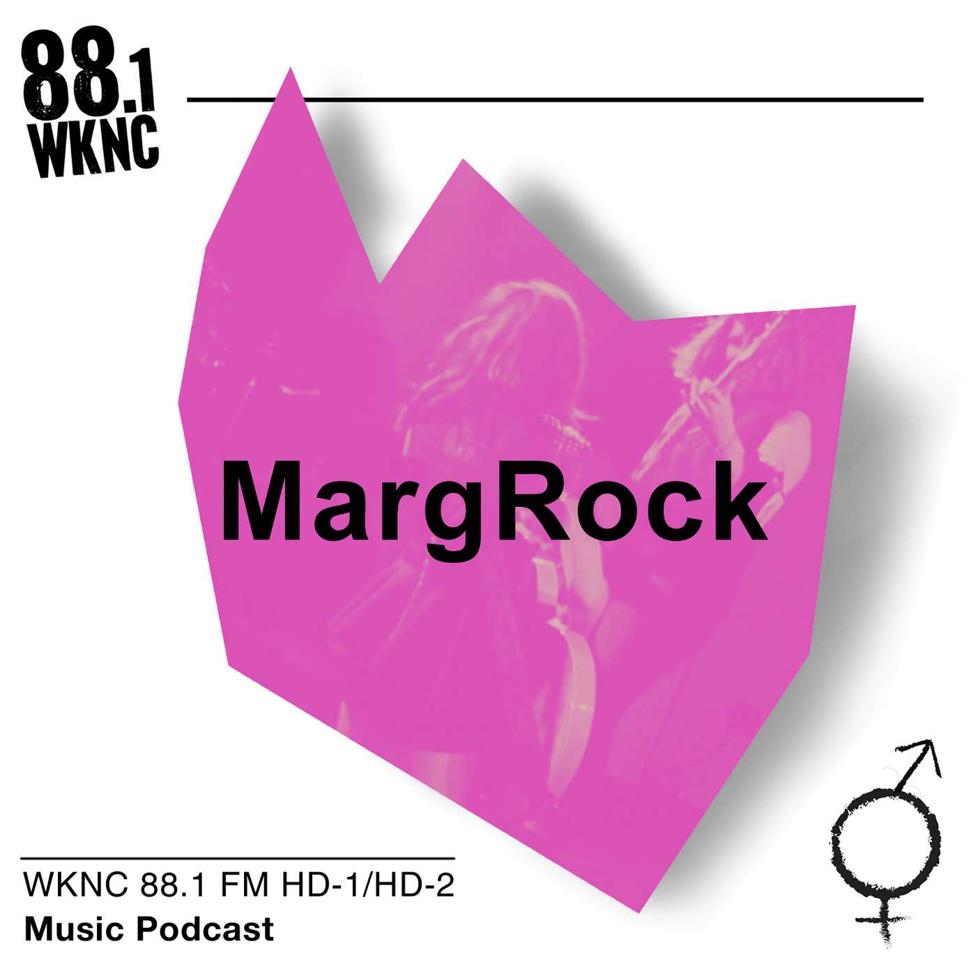 MargRock podcast artwork