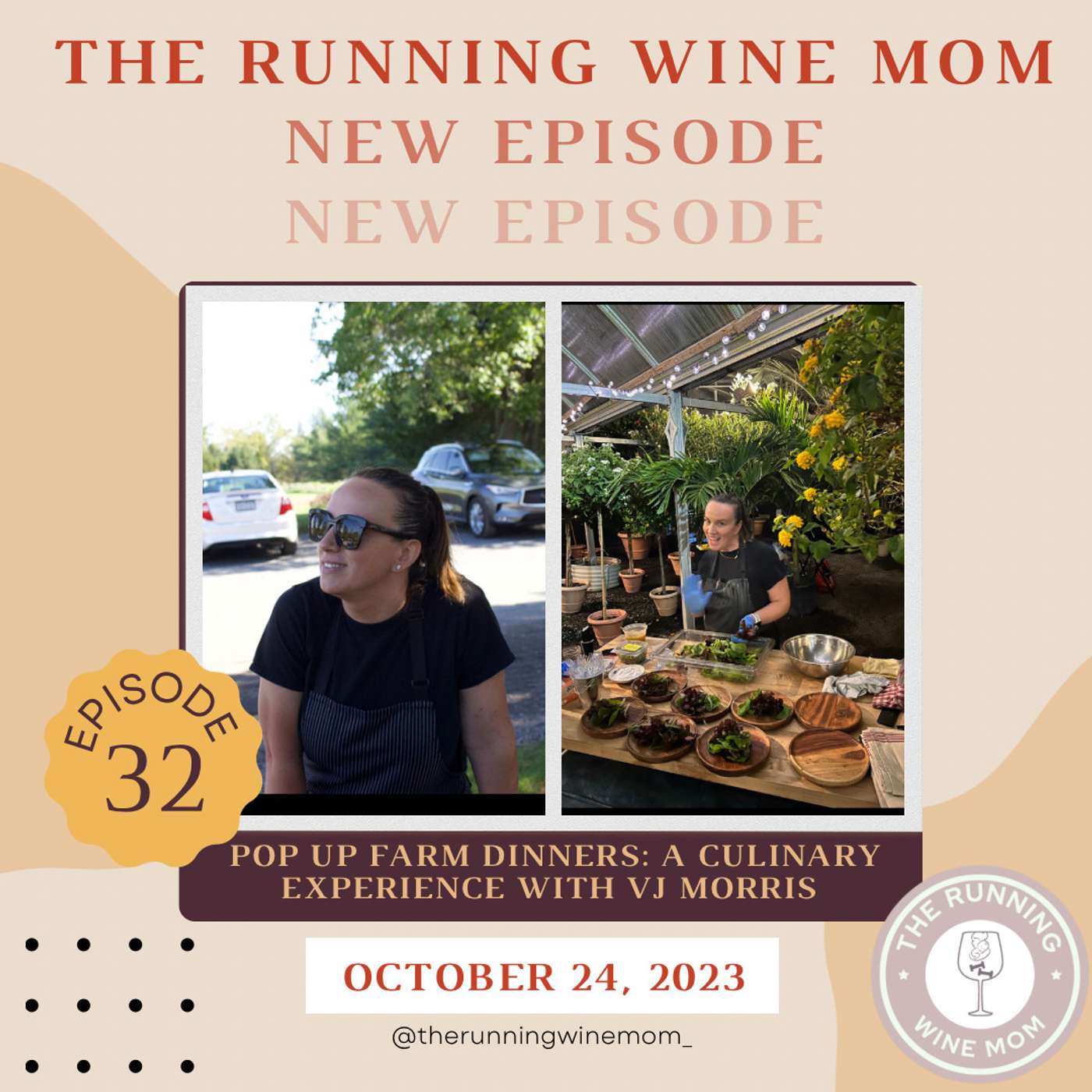 The Running Wine Mom