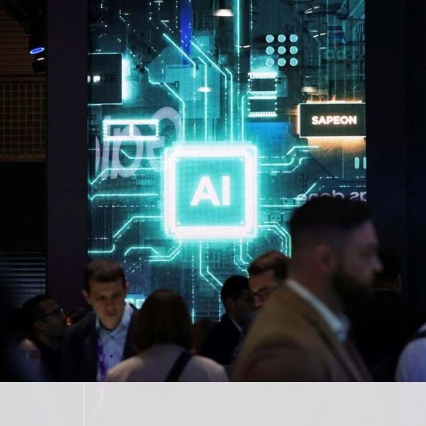 South Korean AI Chip Makers Unite, SELD Tech Enhances Audio Detection, US Leads Global AI Race, AWS Drives Amazon's Profit Surge, and more...