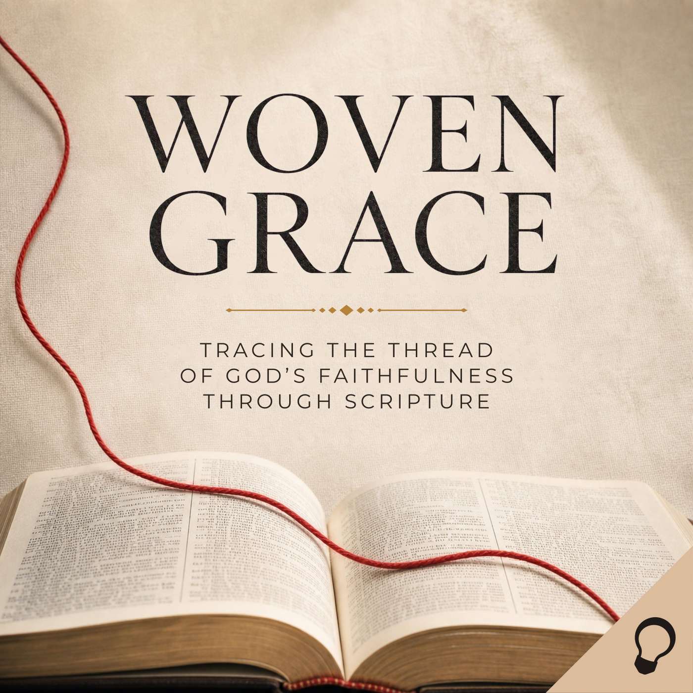 Introducing Woven Grace: God’s Faithfulness Through Scripture episode artwork