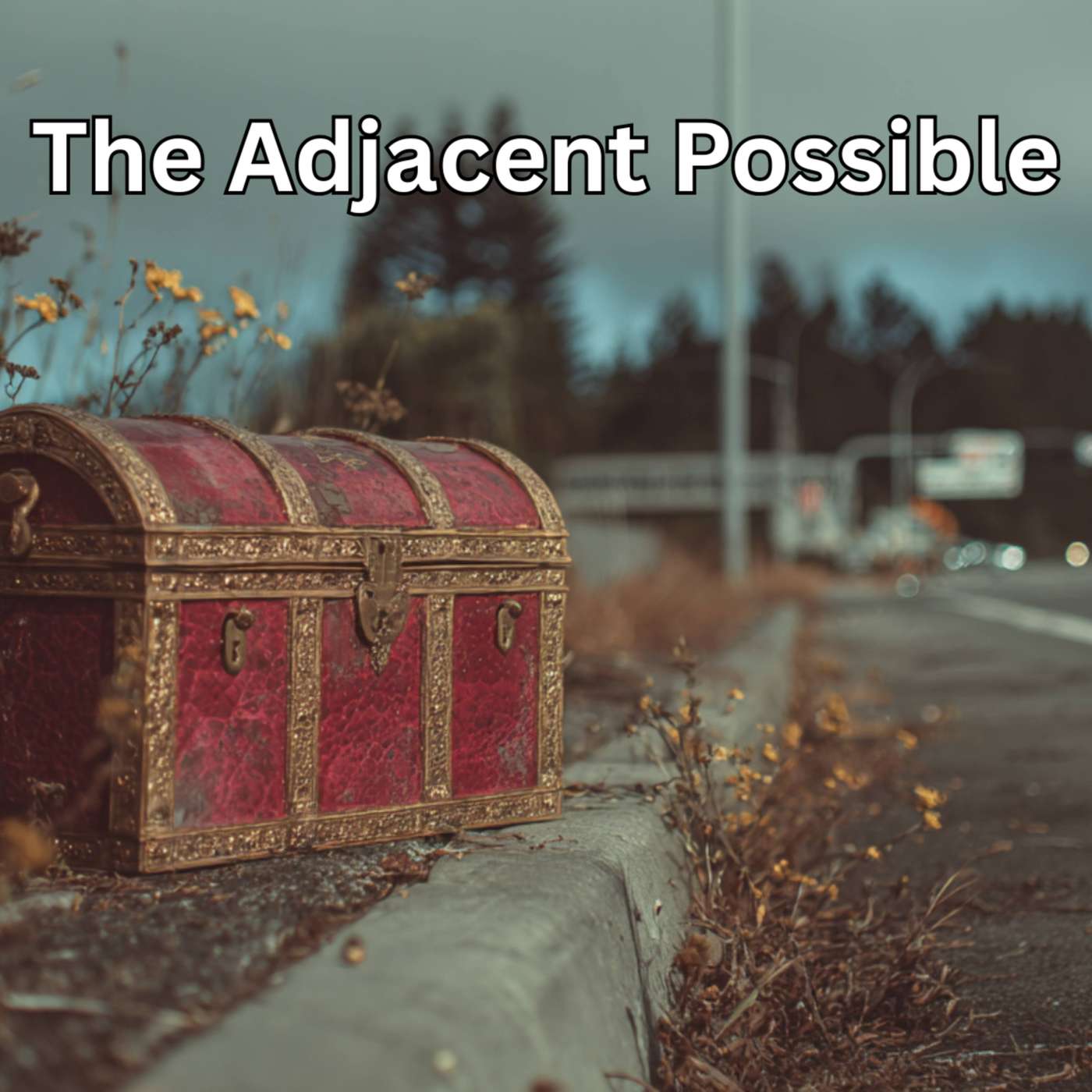 Day 263 - The Adjacent Possible episode artwork