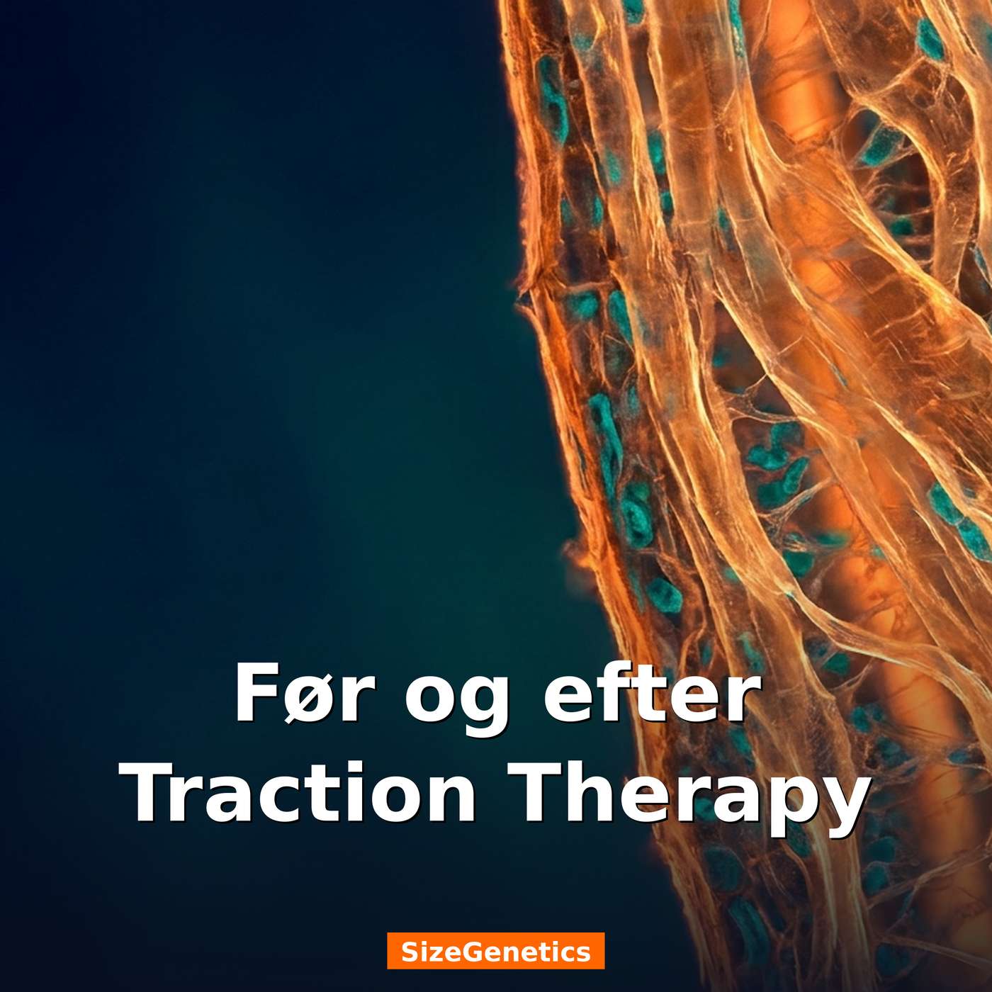 Før og efter traktionsbehandling | SizeGenetics episode artwork