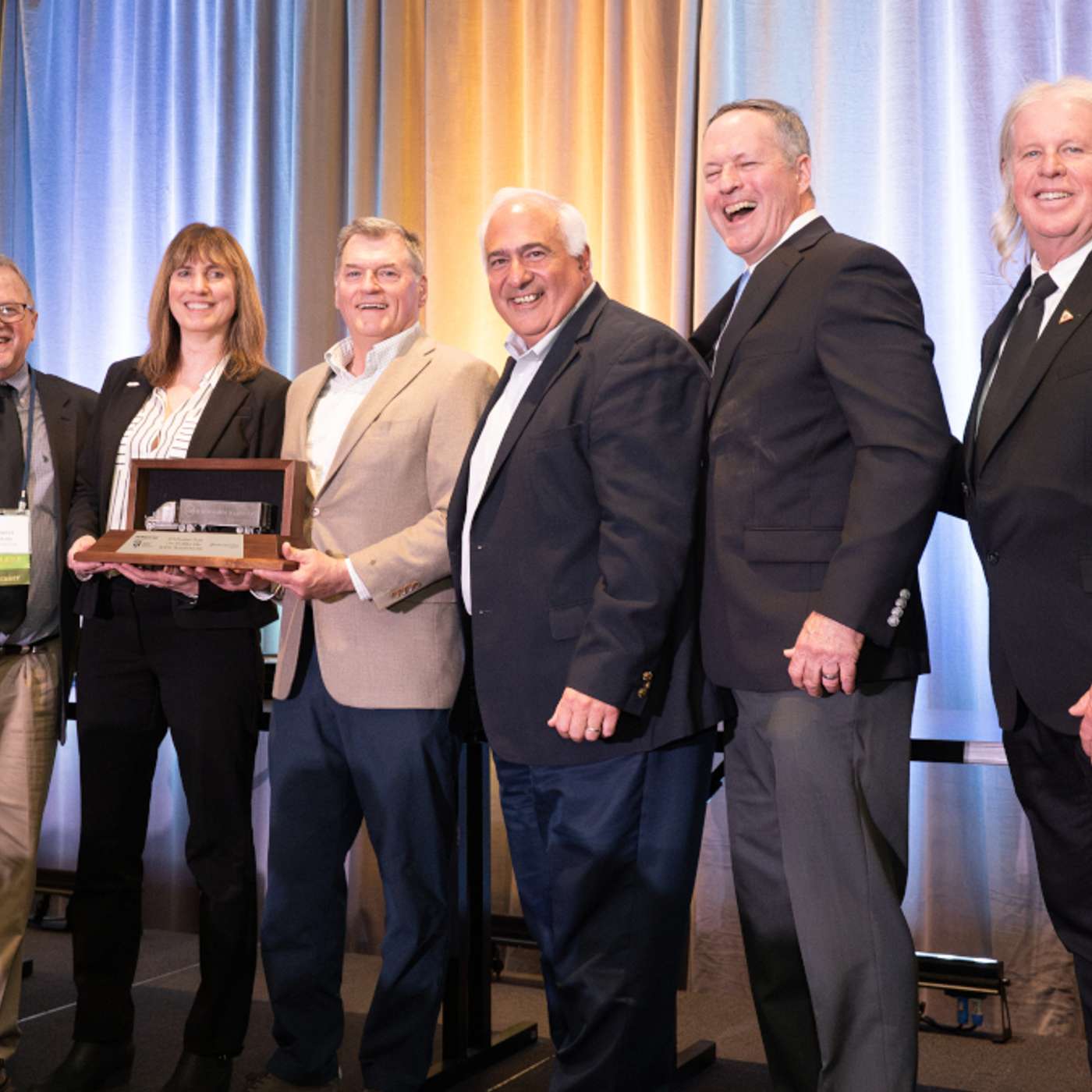 Rick Roehl & John Spiros - ATA President's Award