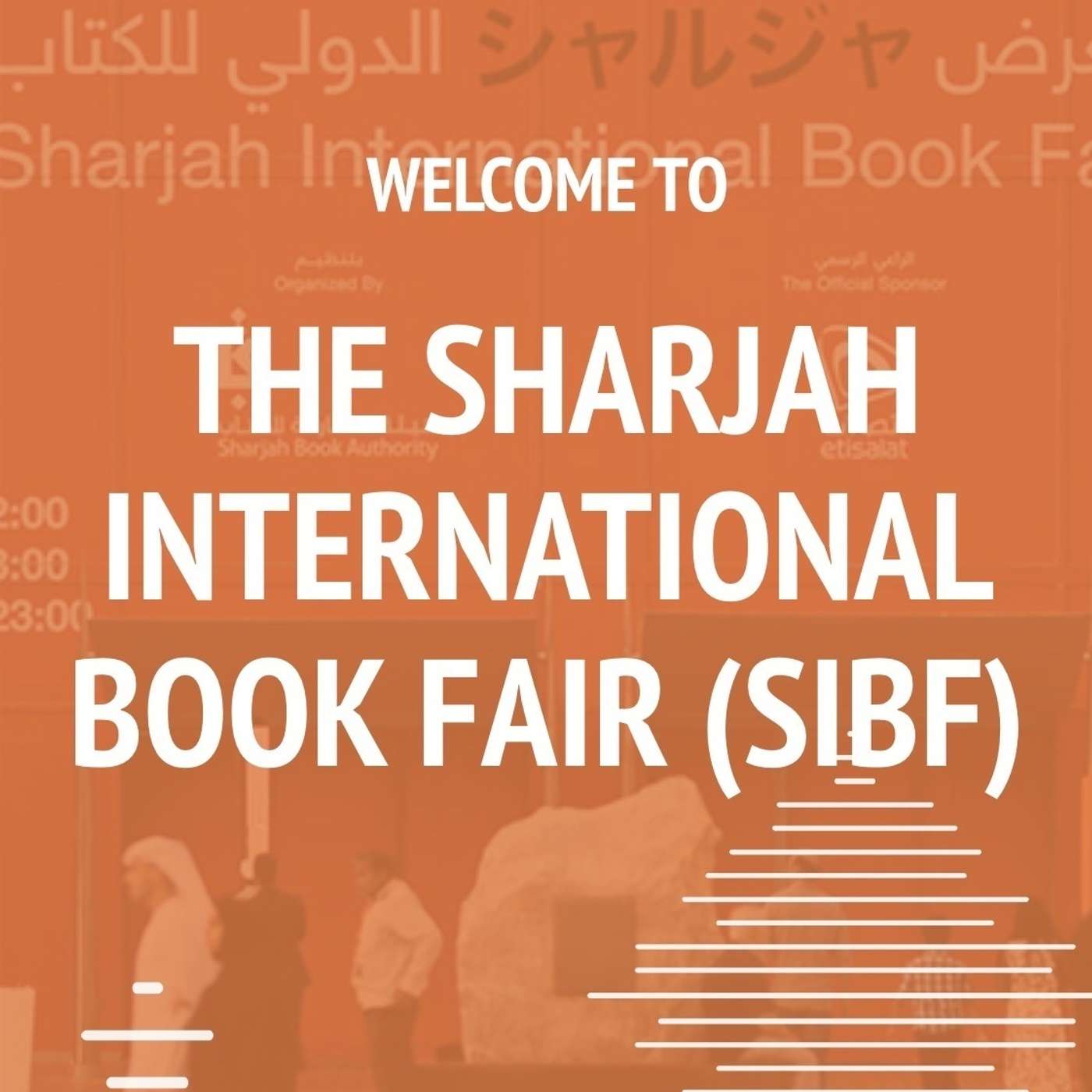What to Expect from 42nd Sharjah International Book Fair (12.10.2023)