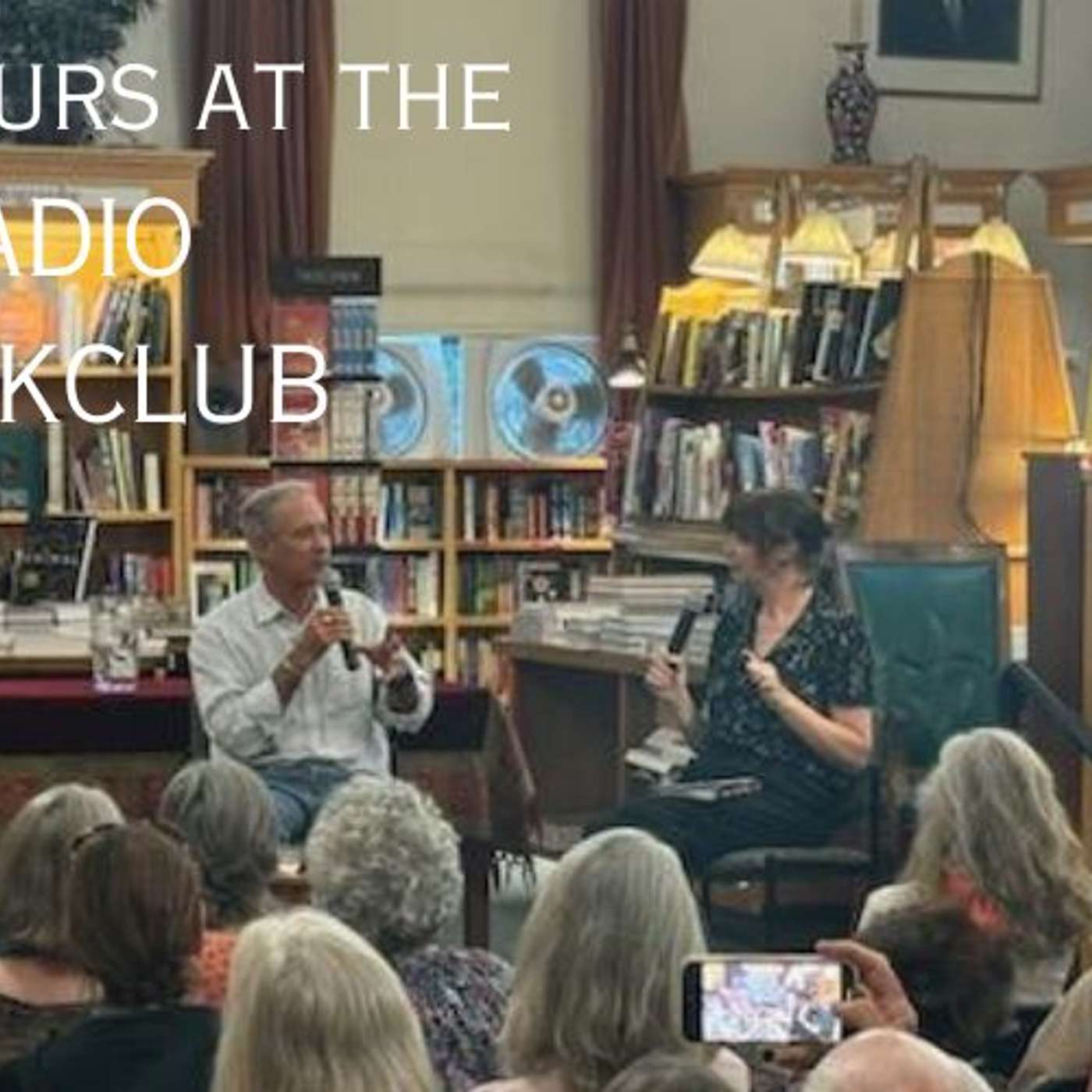 Afterhours at the Radio Bookclub: Peter Heller live at the Boulder Bookstore