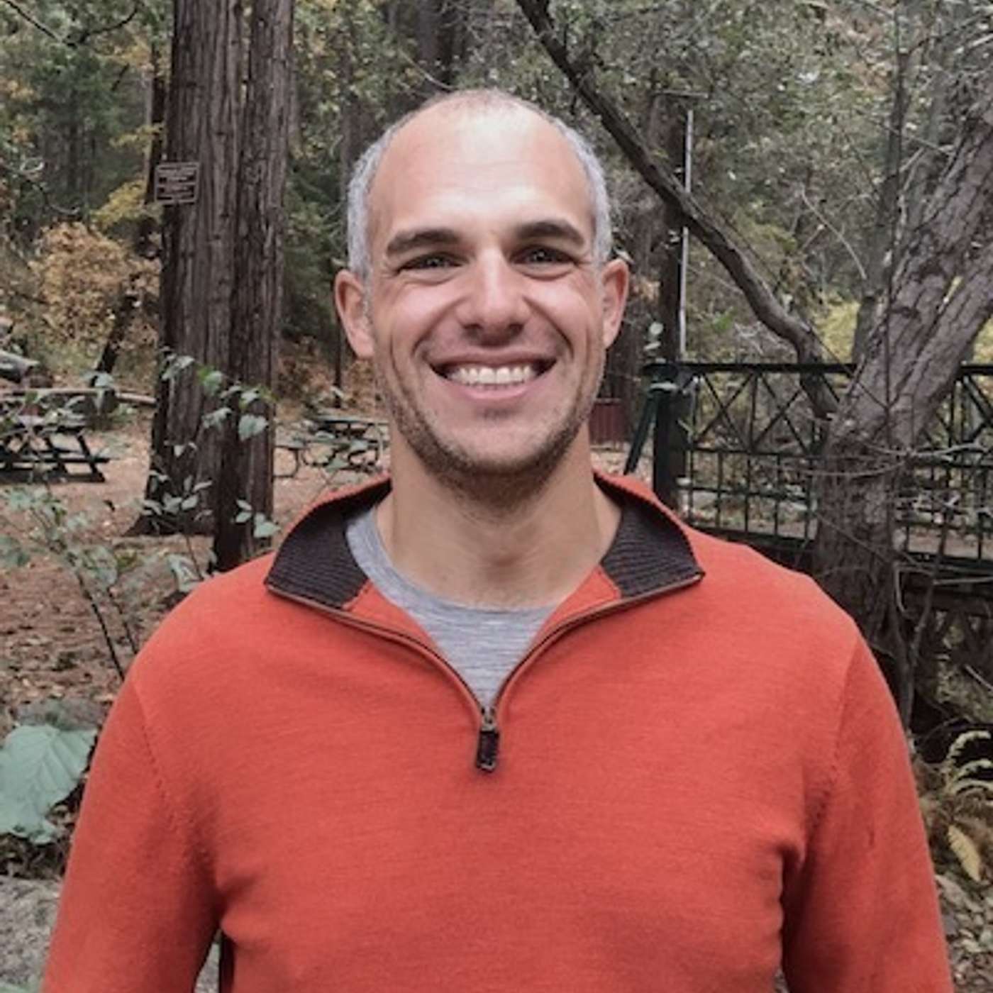 Aaron Zettler-Mann, South Yuba River Citizens League episode artwork