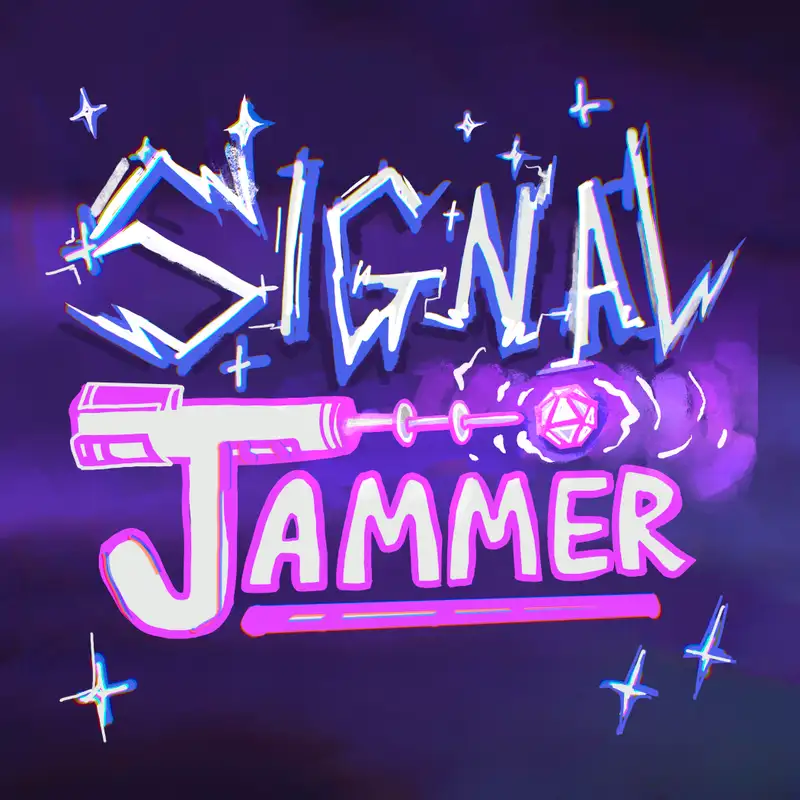 Signal Jammer!