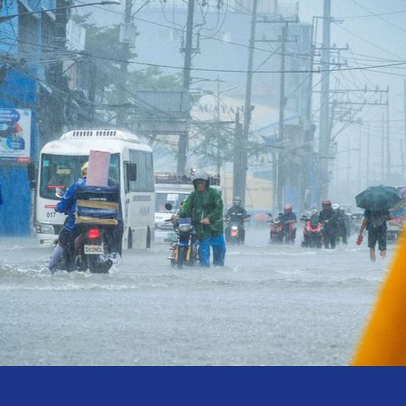 FIFA Awards 2034 World Cup, Syrians Seek Missing Loved Ones, Trump Opposes Ukraine Missile Aid, Typhoon Devastation Hits Philippines, and more...