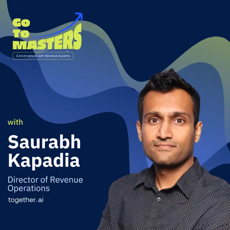 Saurabh Kapadia on Why Data in Your CRM Becomes Noise