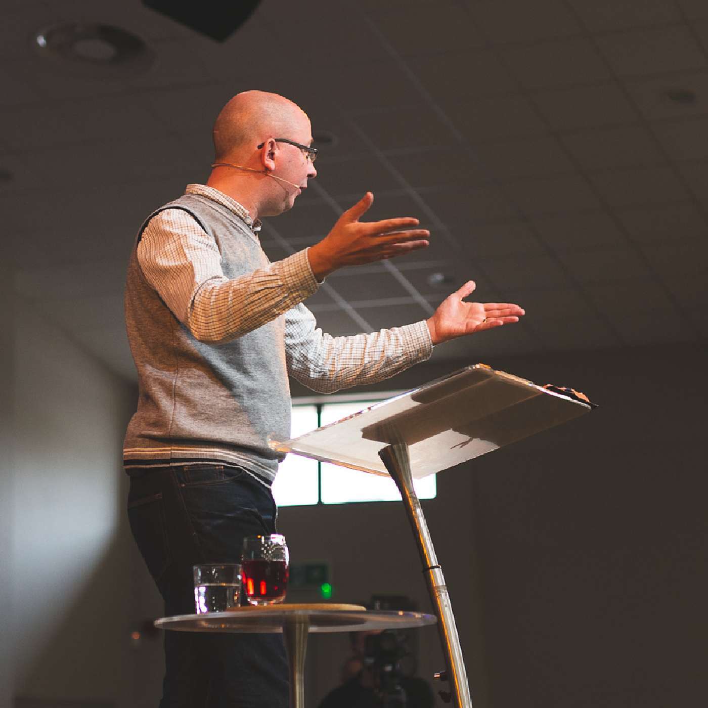 This Time I Will Praise the Lord | Dave Shutt | 20.02.22 episode artwork