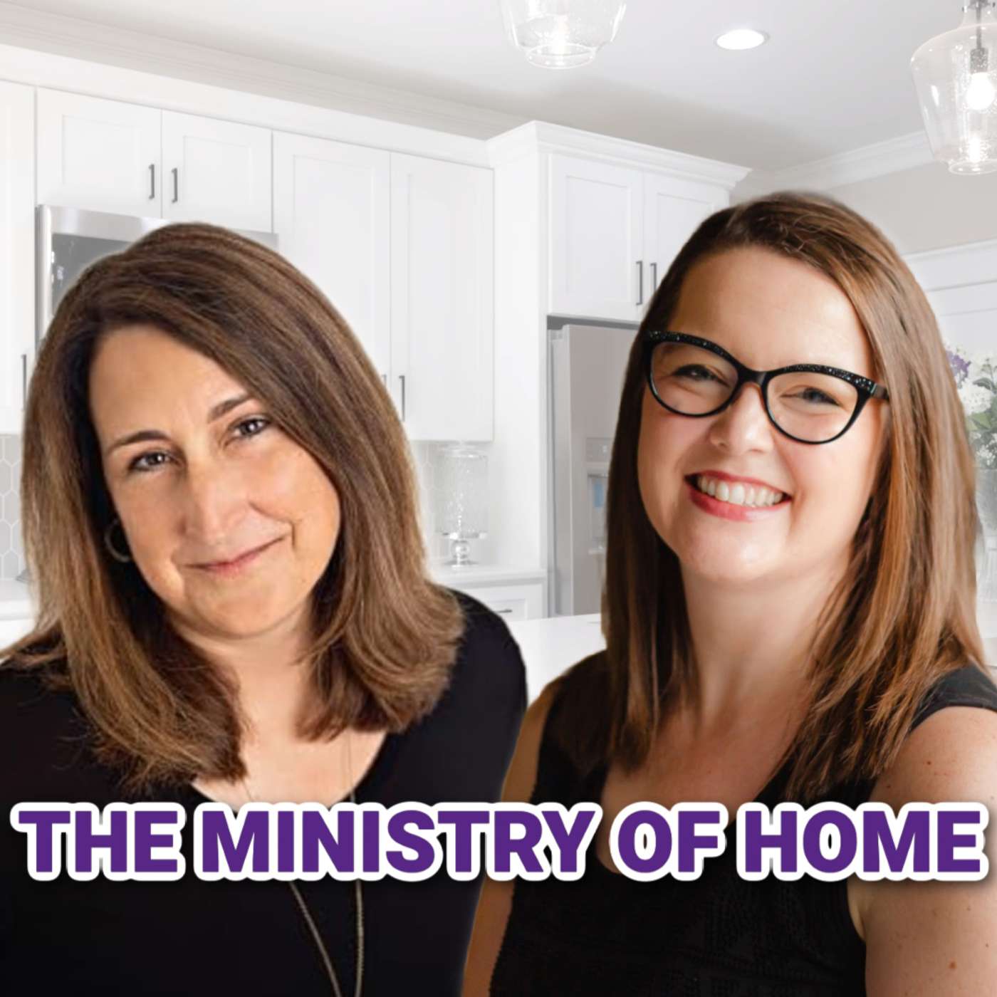 Finding Peace in Your Imperfect Home: Marci Farrell on Homemaking Matters Finding Peace in Your Imperfect Home: Marci Farrell on Homemaking Matters