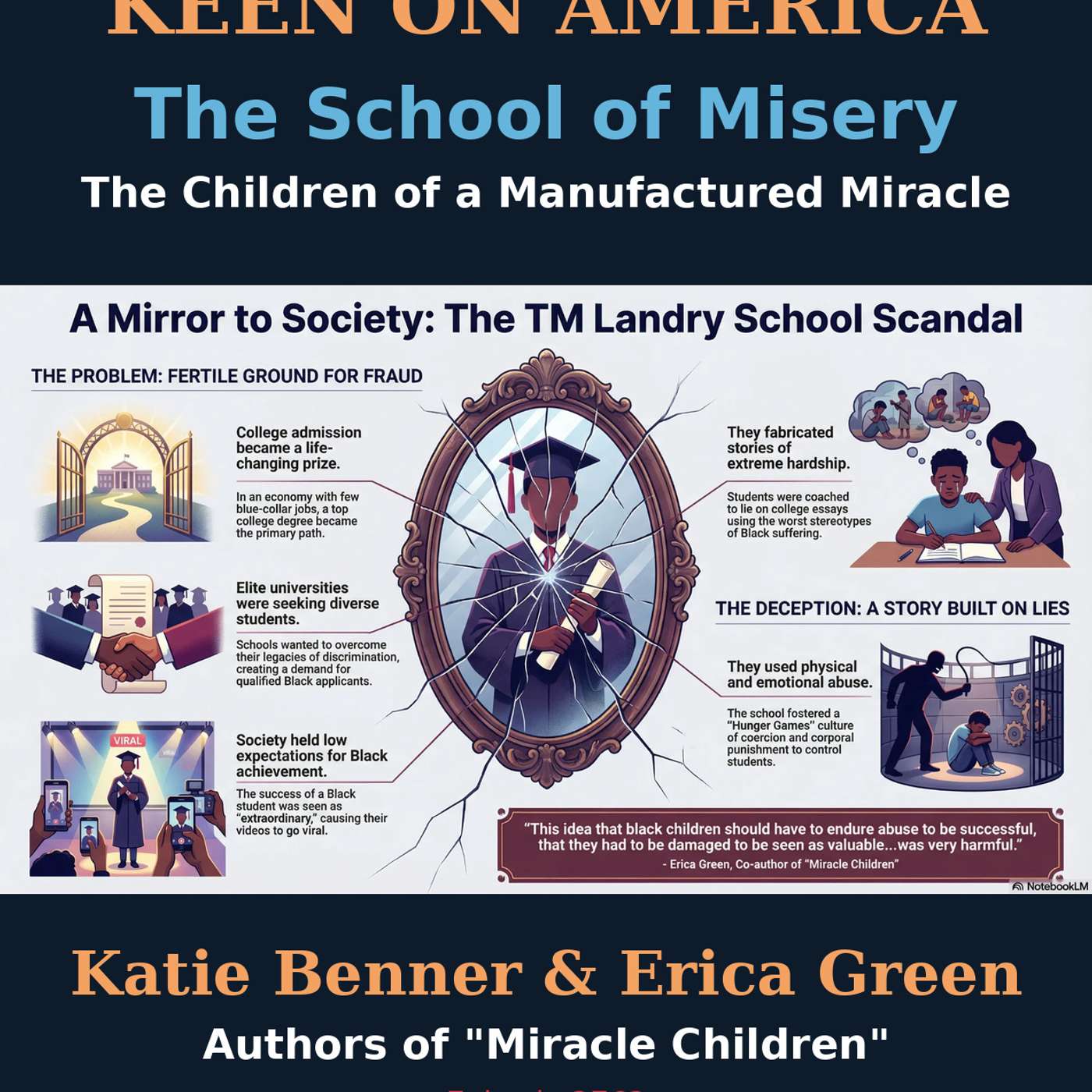 The School of Misery: The Children of a Manufactured Miracle