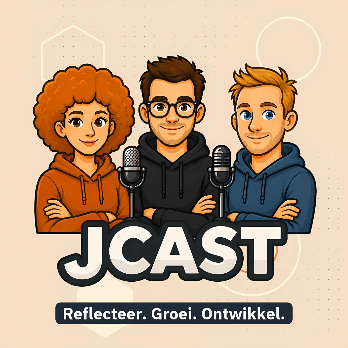 New year, new dev: goede voornemens, slechte gewoontes & code-reflecties episode artwork
