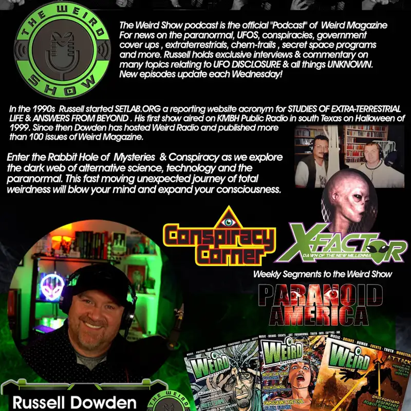 Introduction to The Weird Show: C2CAMPPN 