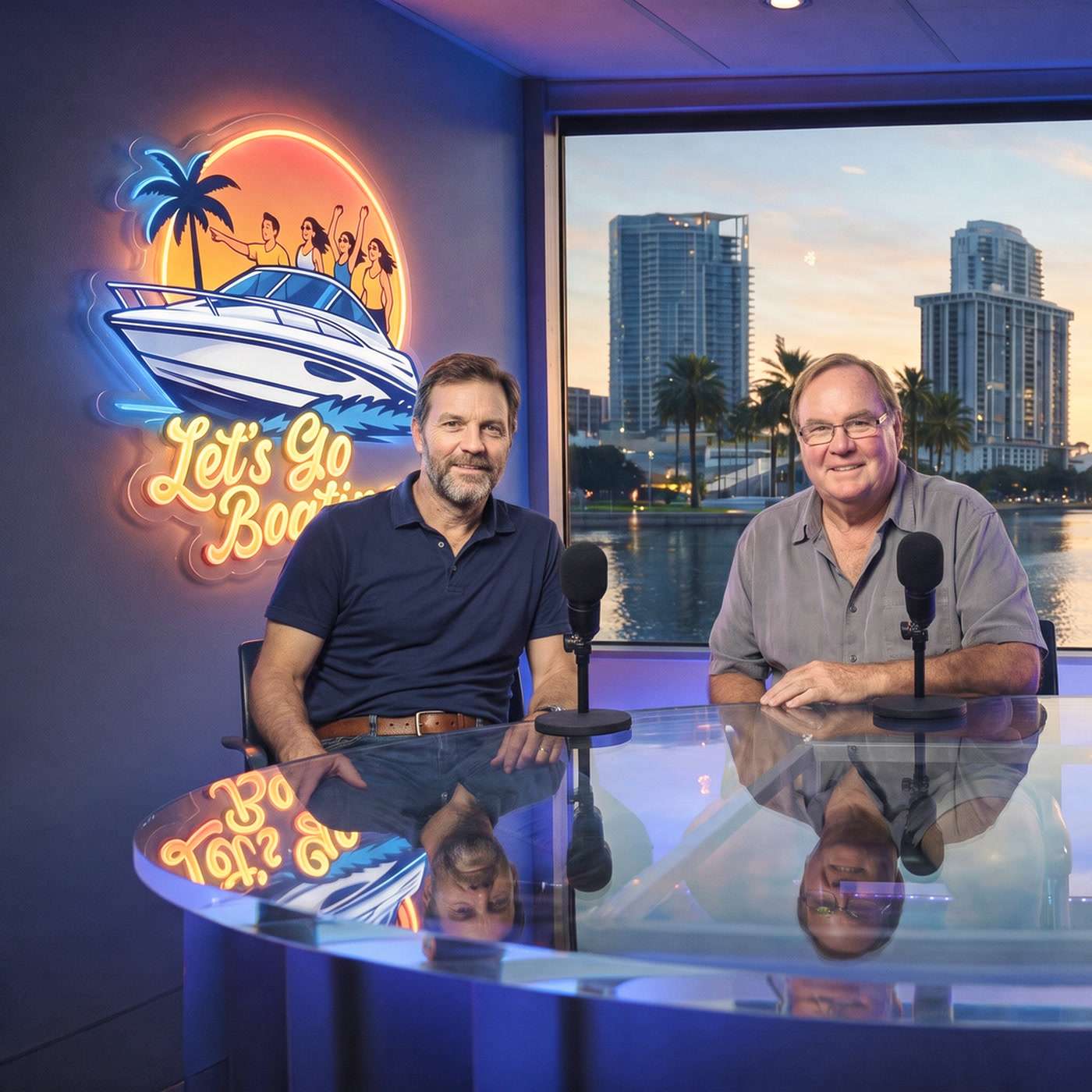 Let's Go Boating TV: September 4, 2026 episode artwork