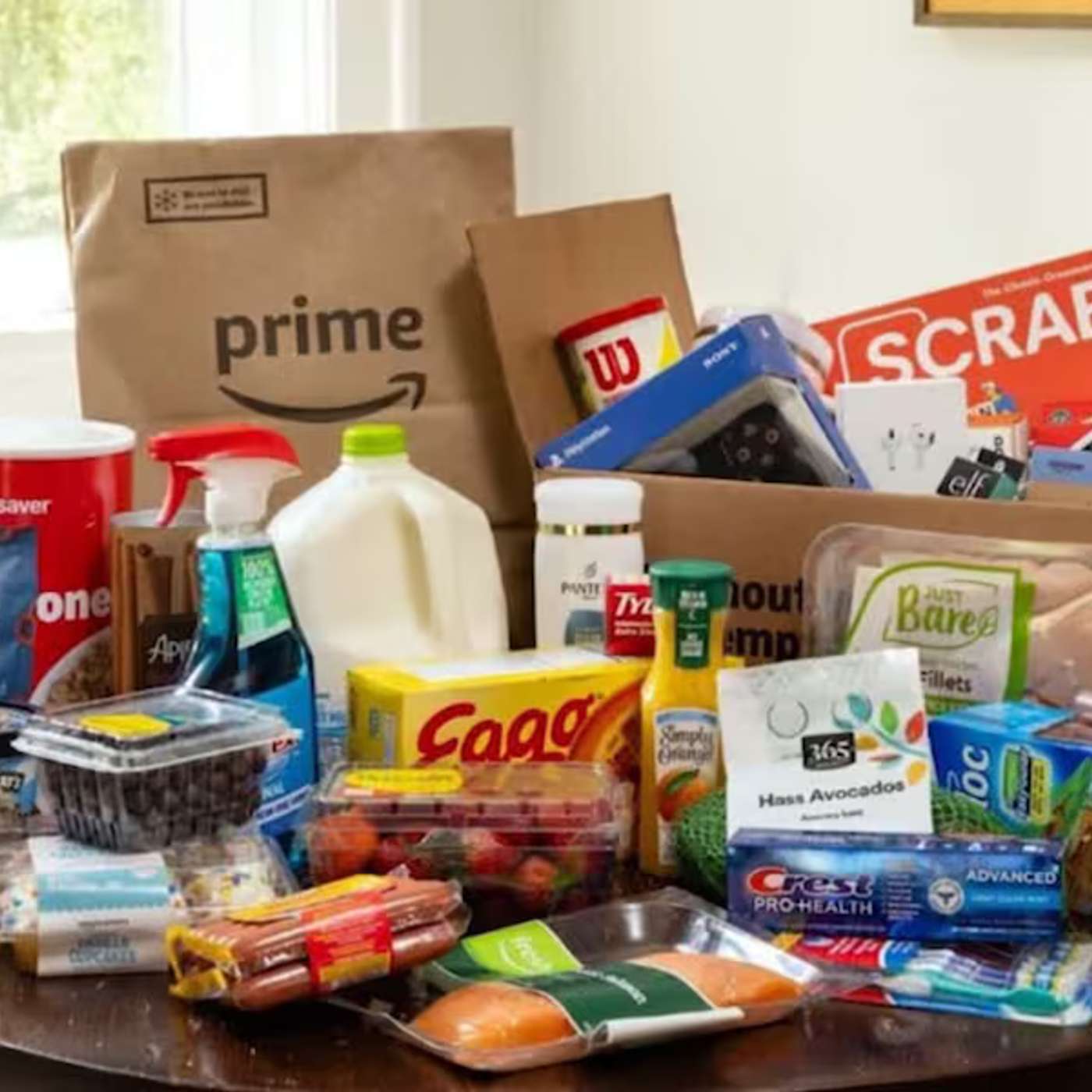 Amazon Expands Grocery Delivery, Google Launches Flight AI, Oxford Ionics Unveils Quantum Computer, NSF and NVIDIA Invest in AI, and more...