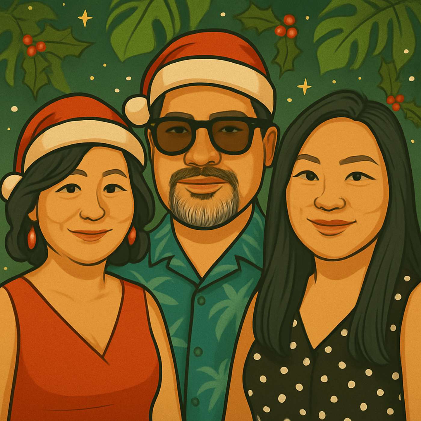 Holiday Traditions From Home: A Guam Christmas Story