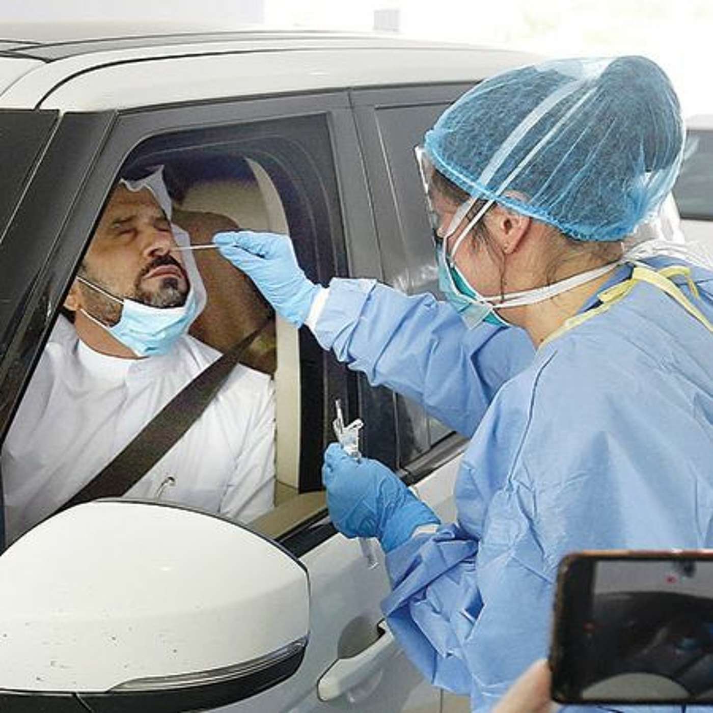 SEHA Lowers COVID-19 Testing Price to AED 250 (10.09.20)