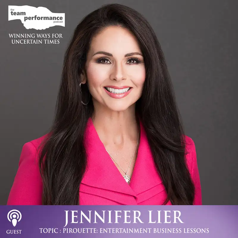 Episode 10 - Pirouette: Entertainment Business Lessons