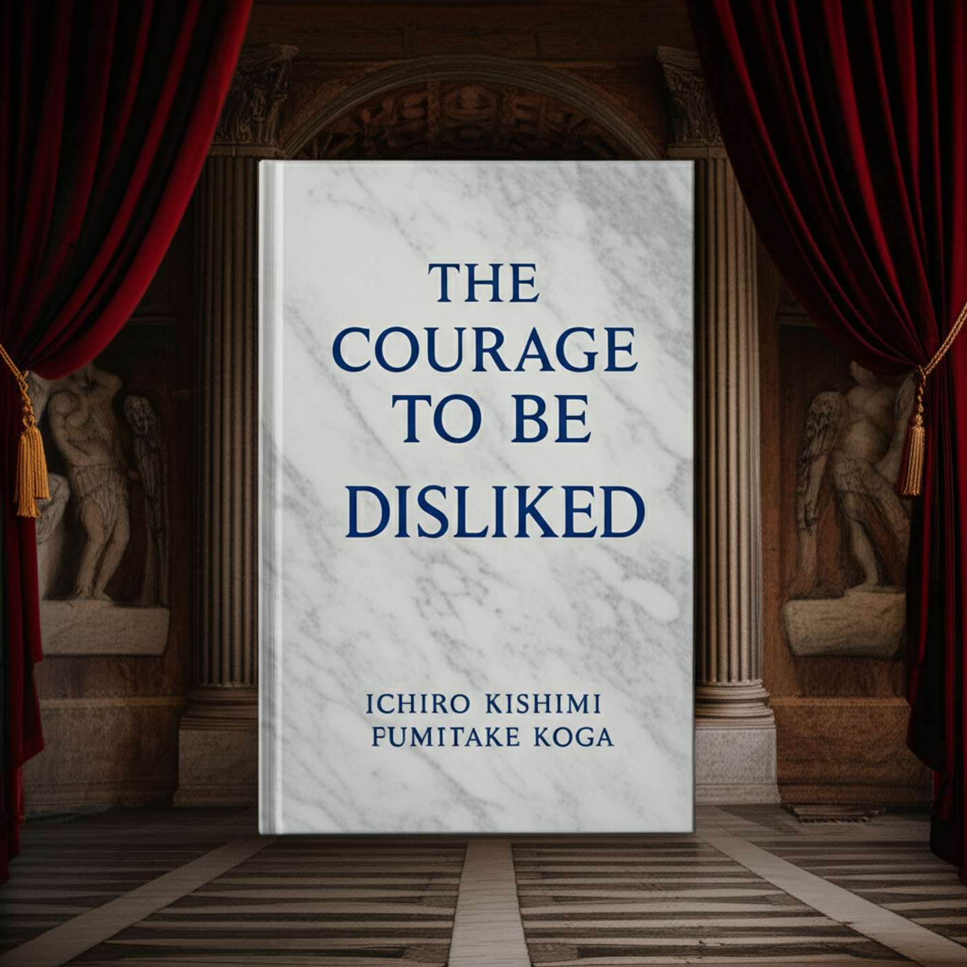 The Courage to Be Disliked: How to Free Yourself, Change Your Life, and Achieve Real Happiness