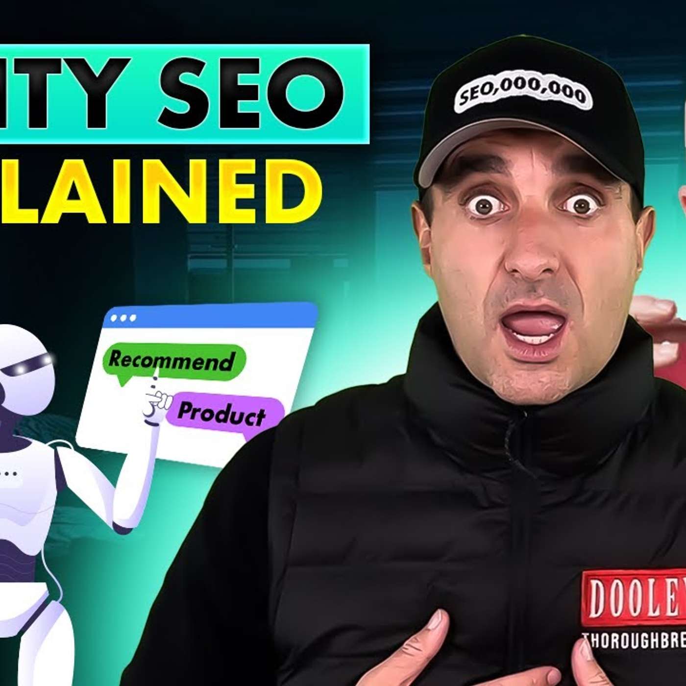 James Dooley Podcast