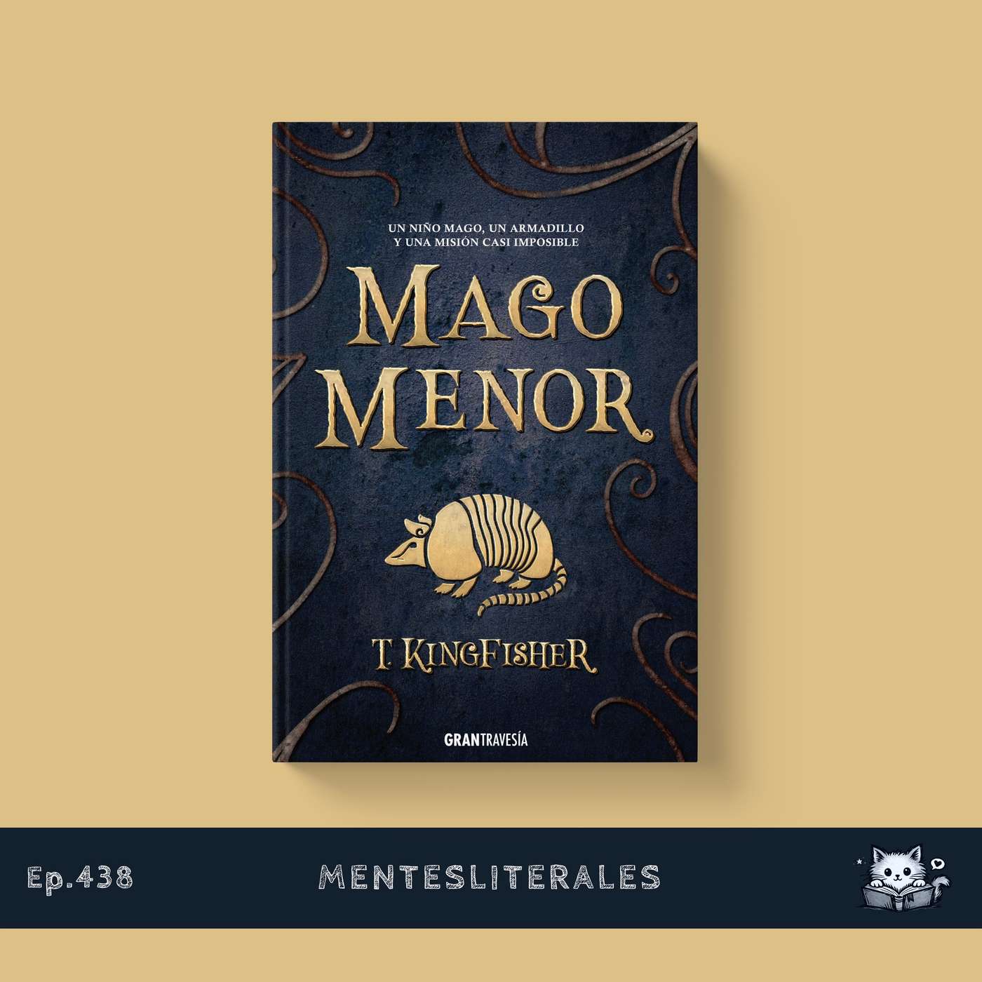 Magia, Armadillos y Responsabilidades Gigantes