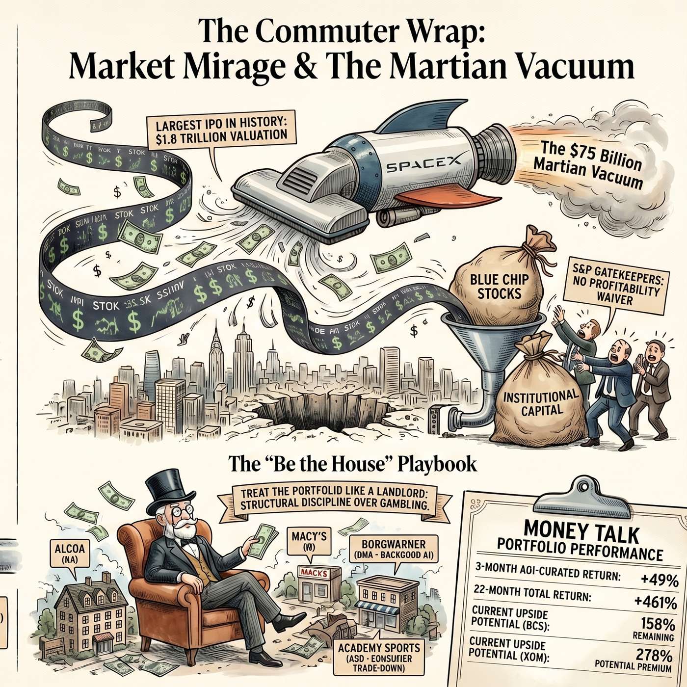 Why Big Tech is Now Exit Liquidity — The PhilStockWorld Investing Podcast cover