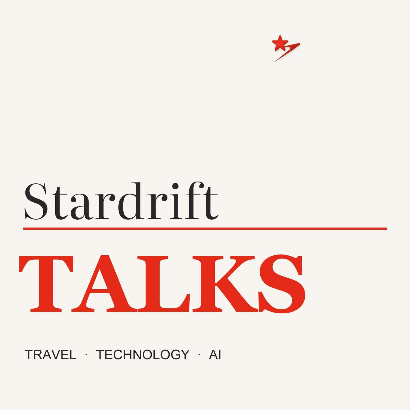 Stardrift Talks