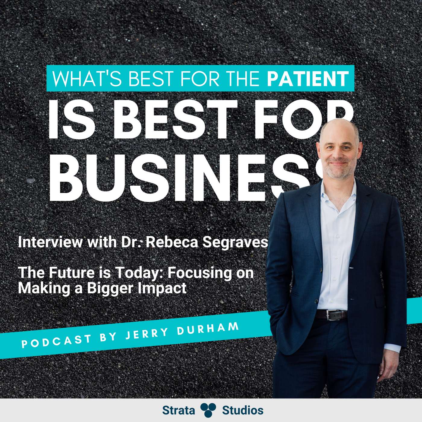 Whats Best For The Patient Is Best For Business