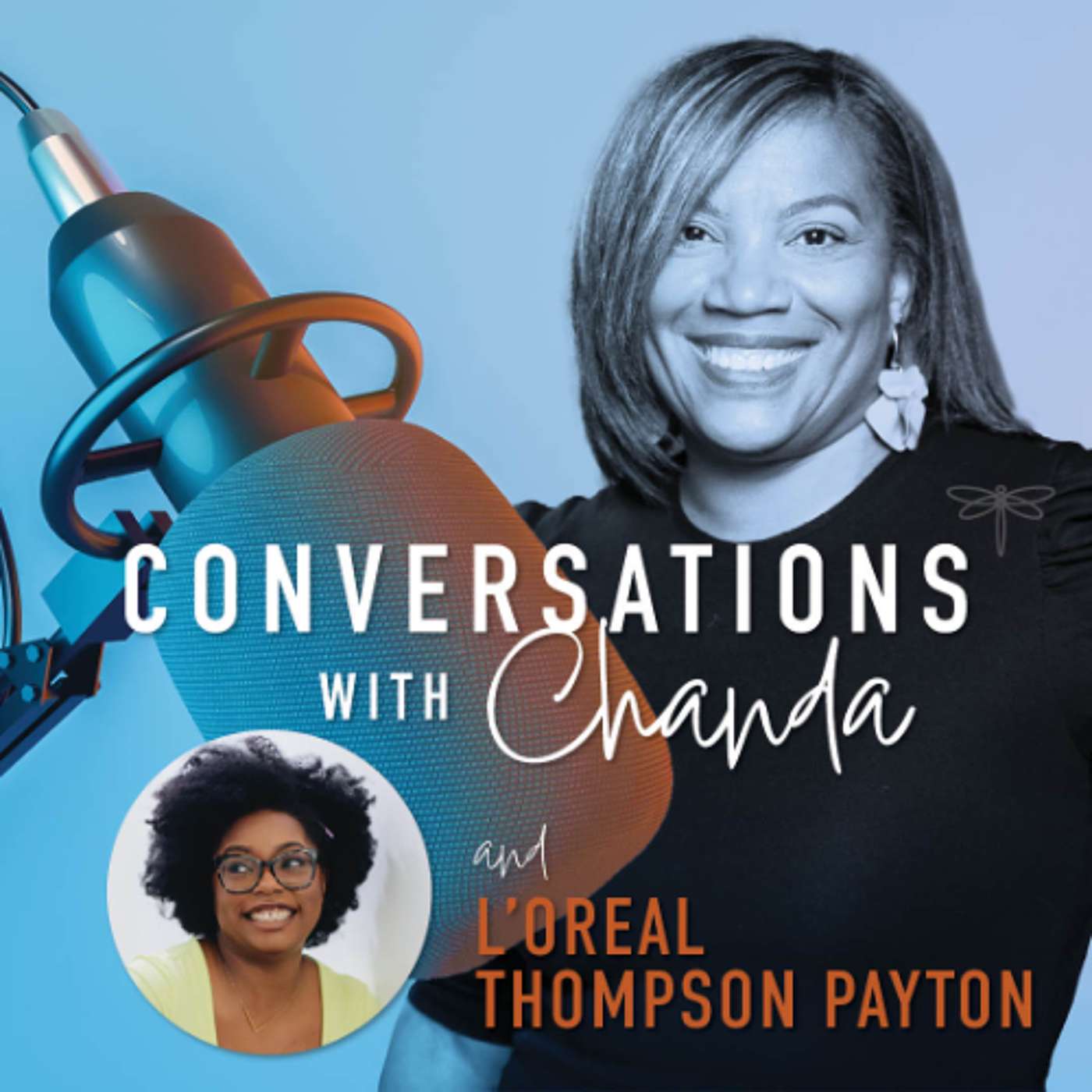 (2023) Breaking Perfection: A Conversation with L'Oreal Thompson Payton episode artwork