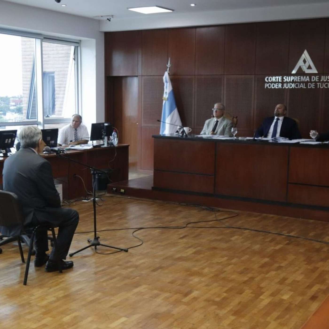 Alberto Lebbos: “Yo tengo paciencia ilimitada y voy a seguir buscando justicia”