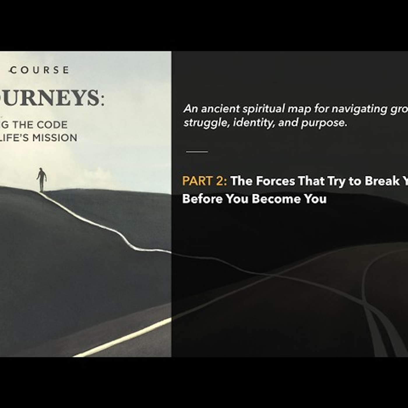 42 Journeys, Part 2_ The Challenging Years_The Early Challenges in Life episode artwork
