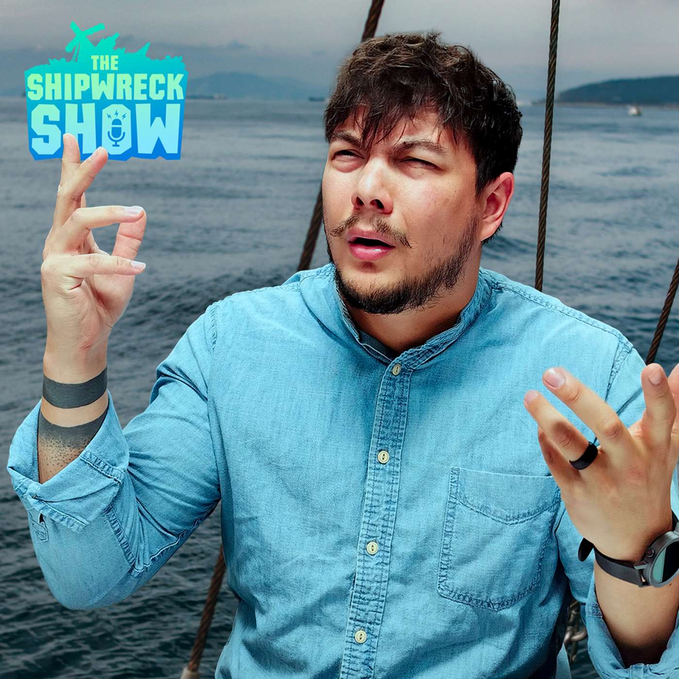 Wait... Who IS on This Boat? (Ep. 218) episode artwork