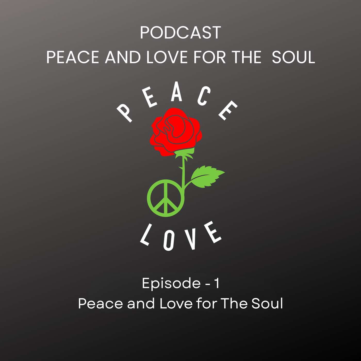 1-1-2026 Peace and Love For The Soul episode artwork