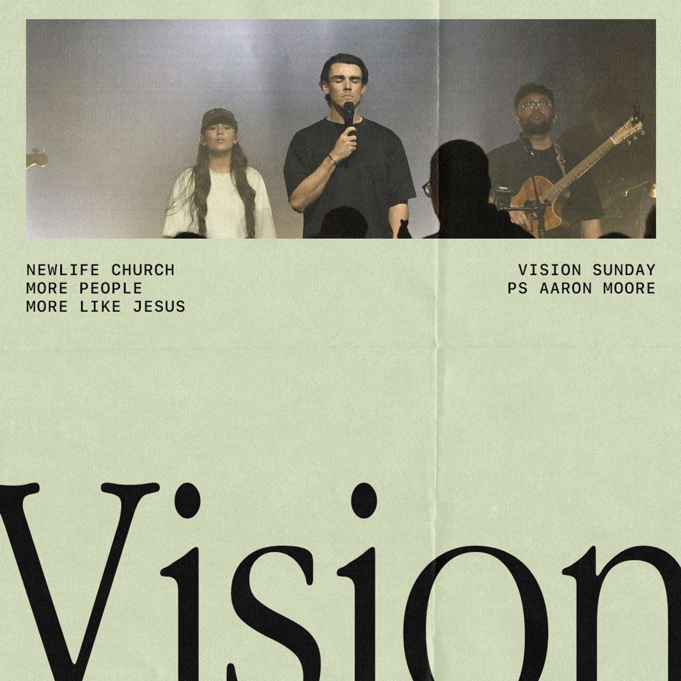 Vision Sunday (Acts 2:42-47)