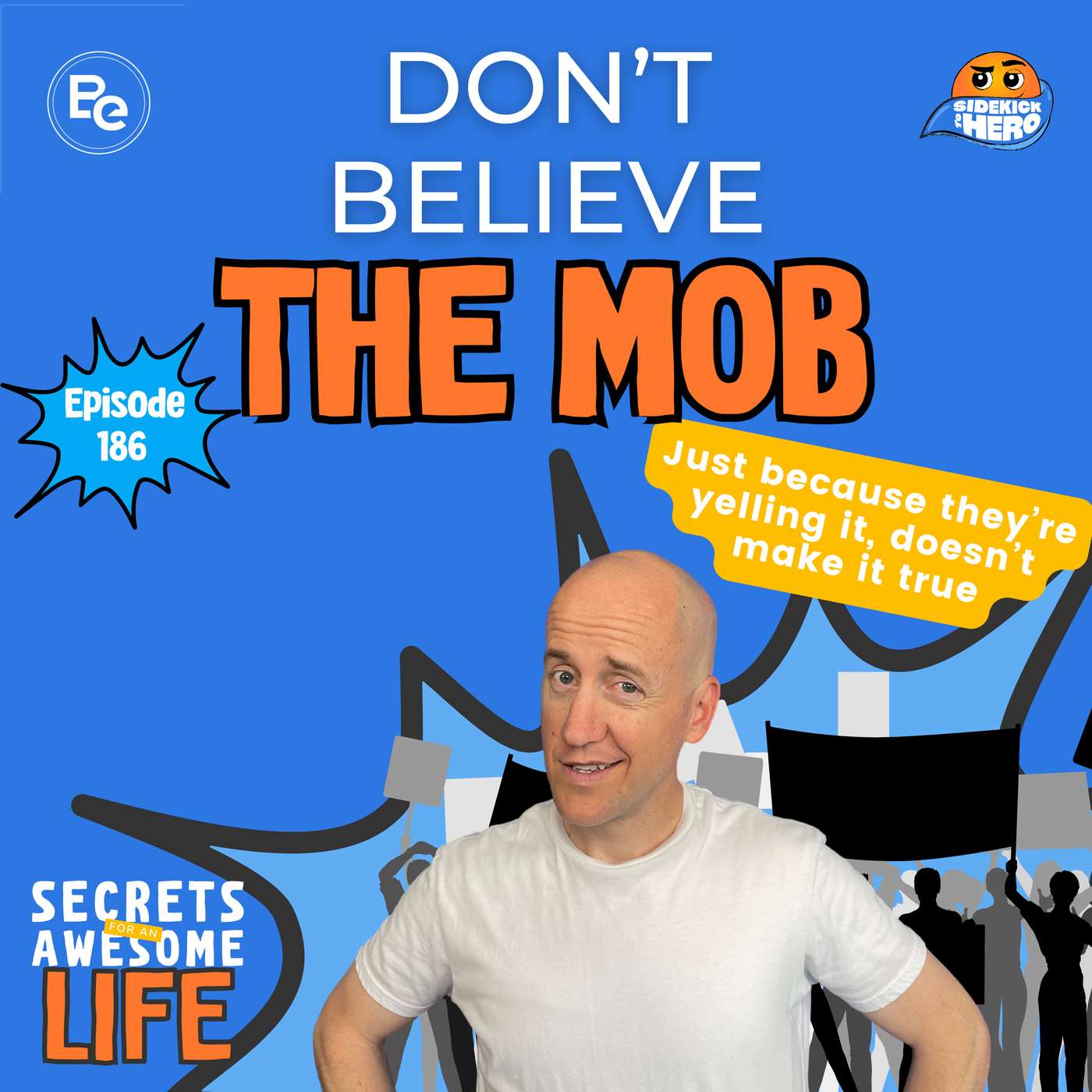 Don't Believe the Mob episode artwork