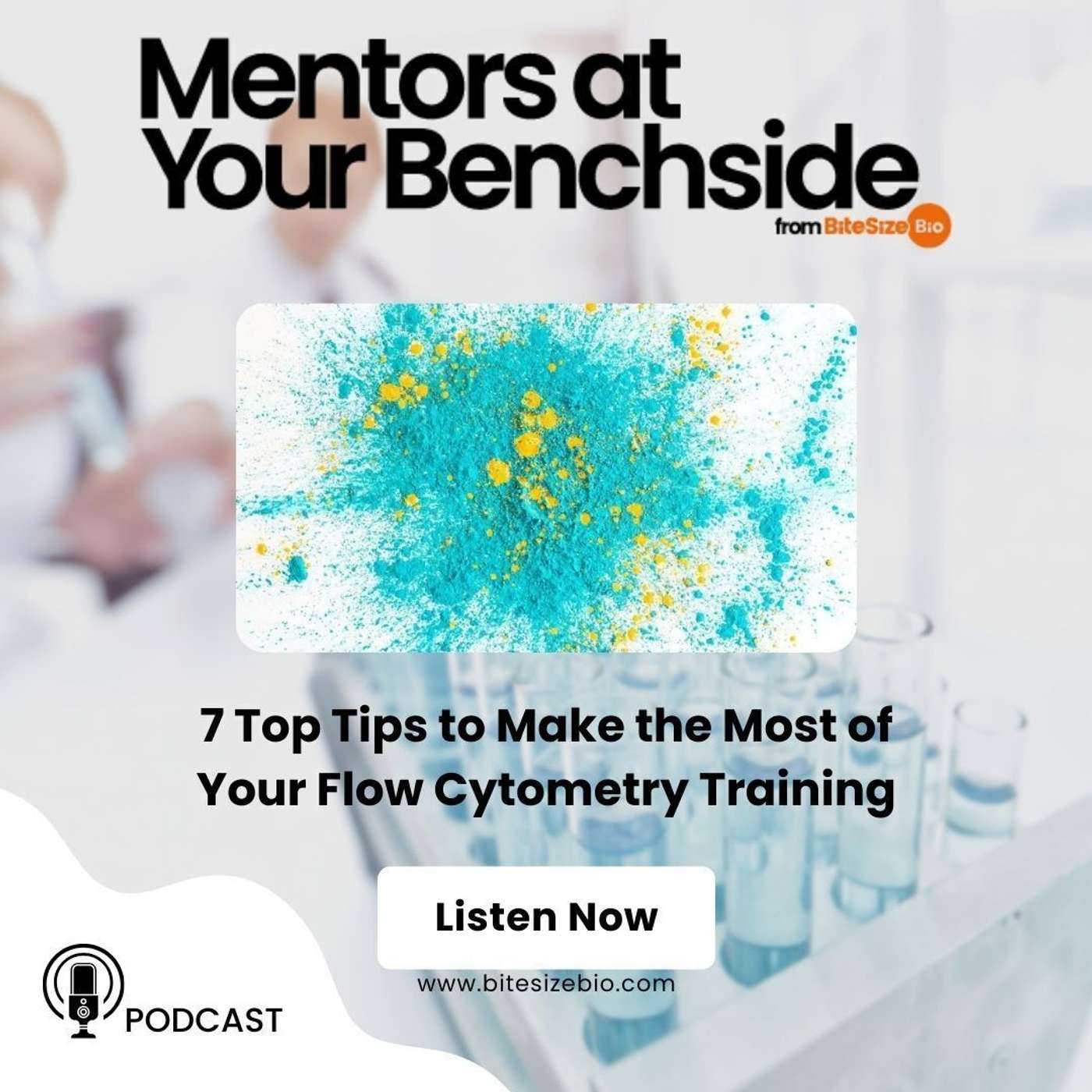Mentors at Your Benchside