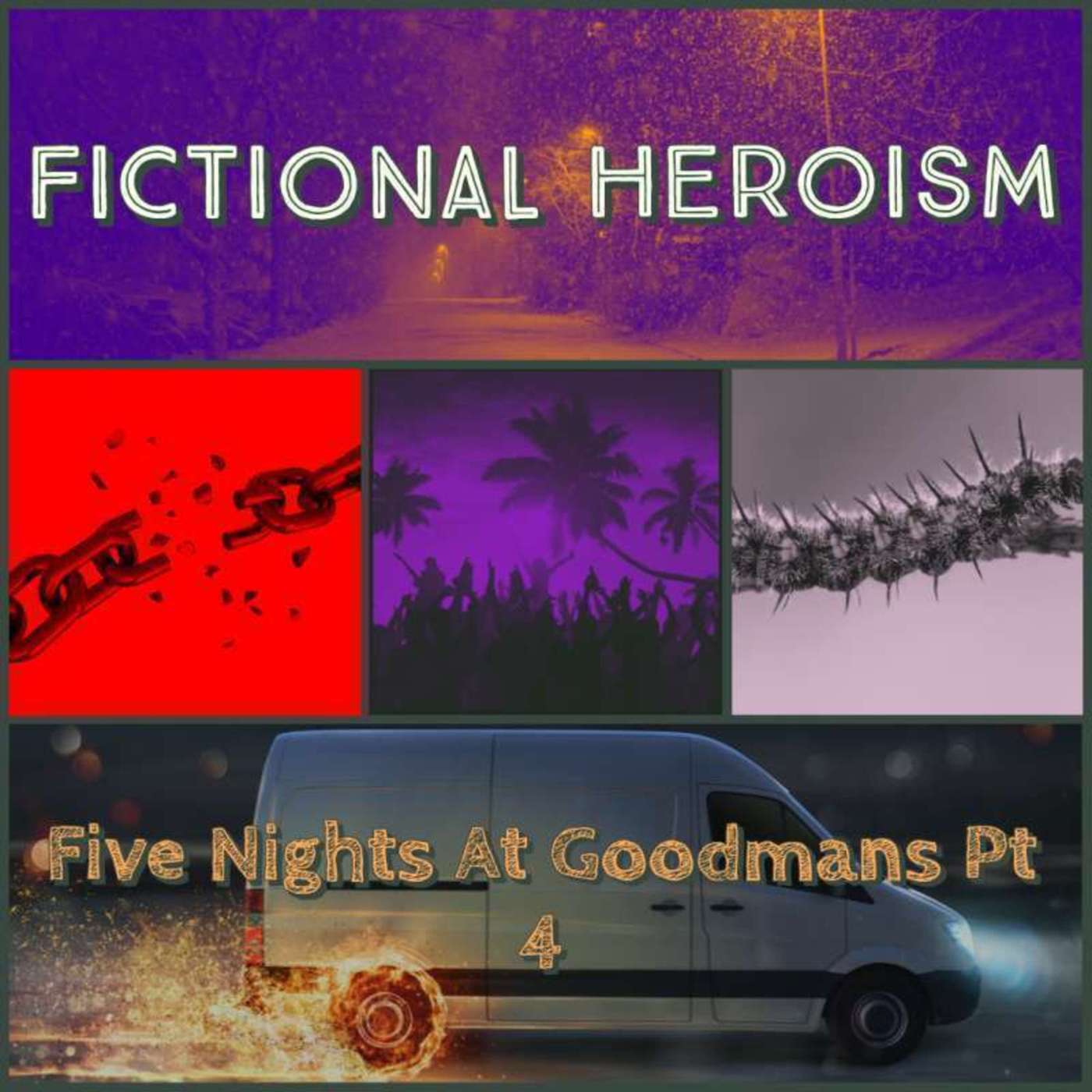 Gestalheim Productions - Fictional Heroism