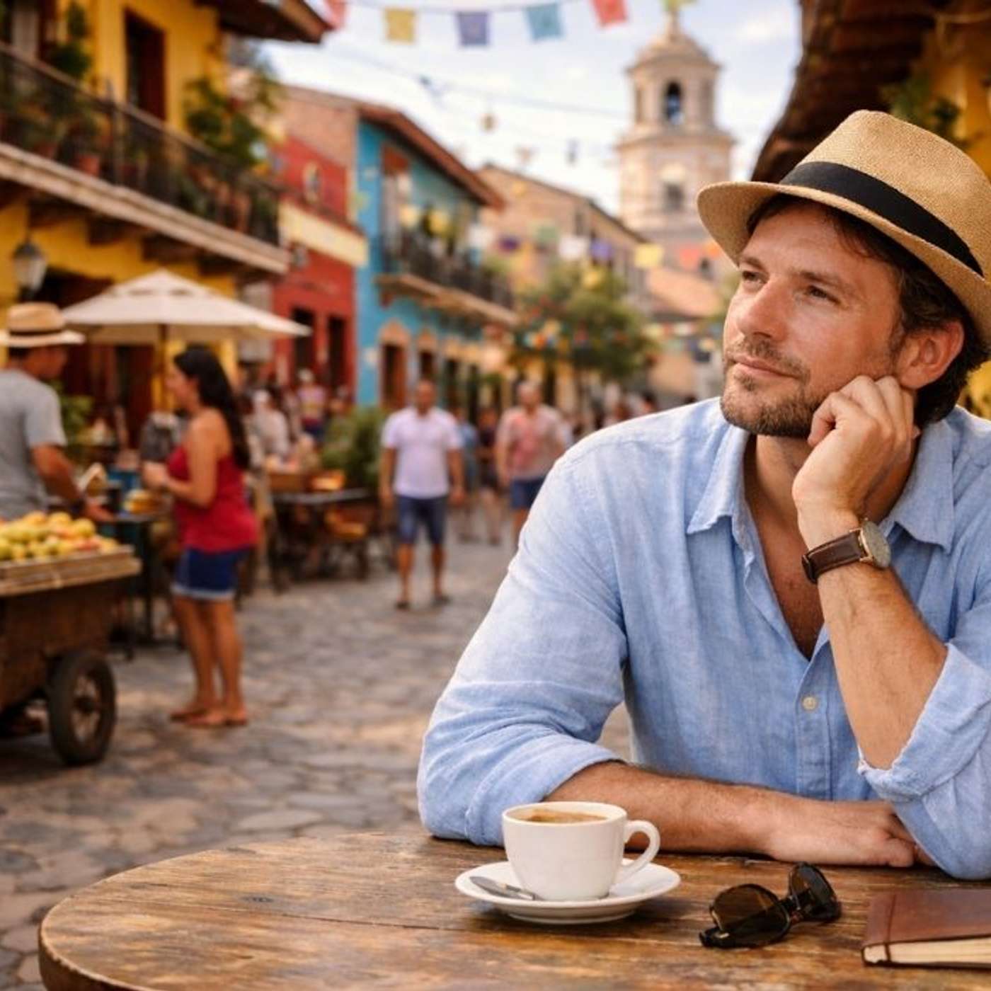 How to Adapt to Cultural Differences Without Losing Yourself episode artwork