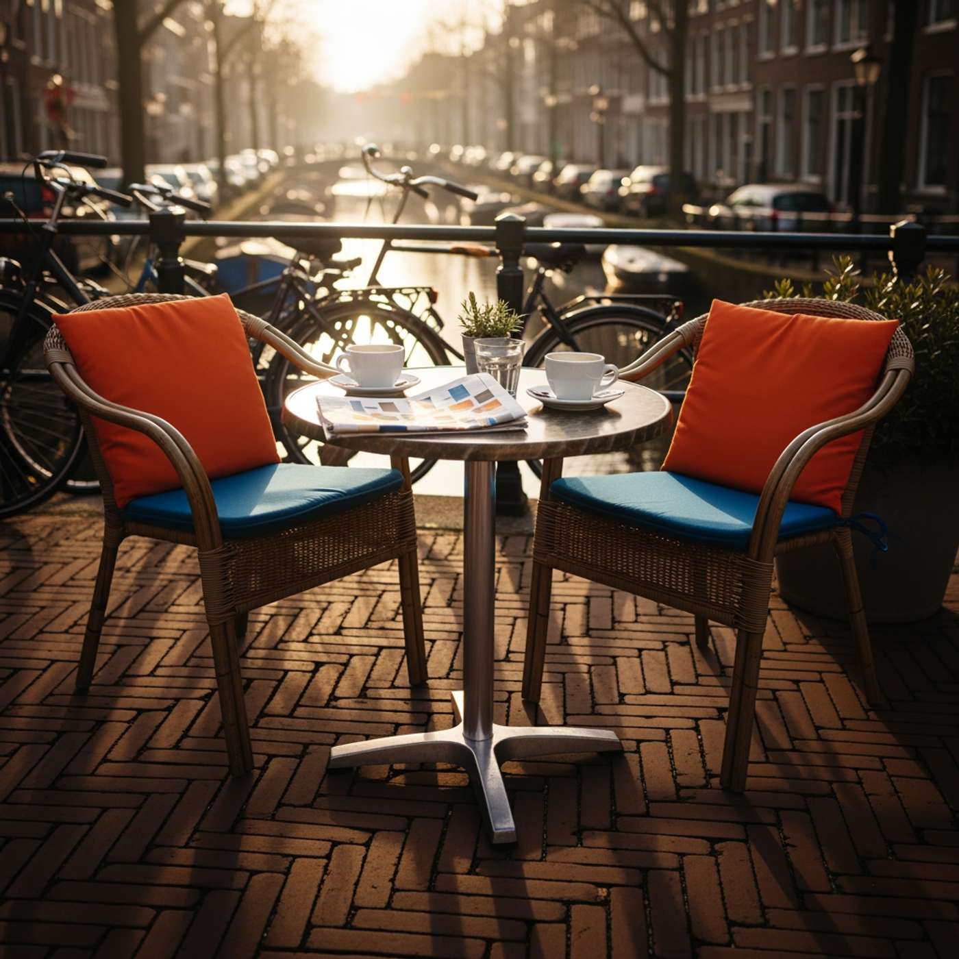 Dutch Dialogues (A2) - DD023: 18 dec — Vulkaan IJsland barst uit (Rick, Emma & Lars evacuatie)