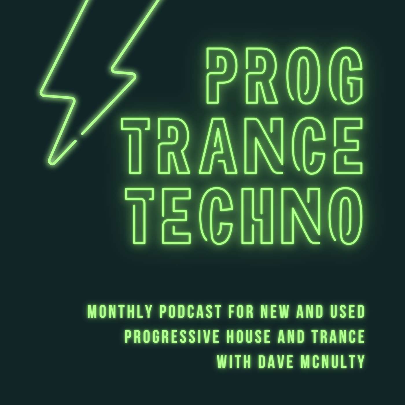 Prog Trance Techno with Dave McNulty